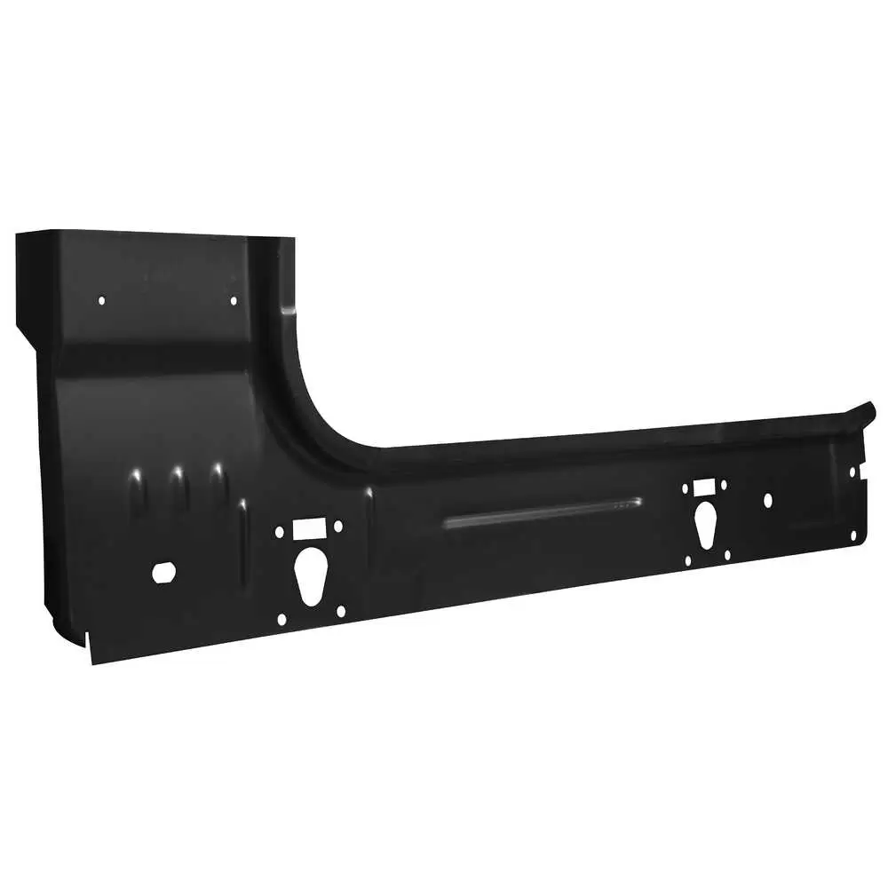 2000-2016 Ford F750 Pickup Regular Cab Inner Rocker Panel - Regular Cab - Right Side