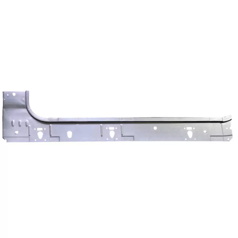 2000-2016 Ford F750 Pickup Super Cab Inner Rocker - Right Side