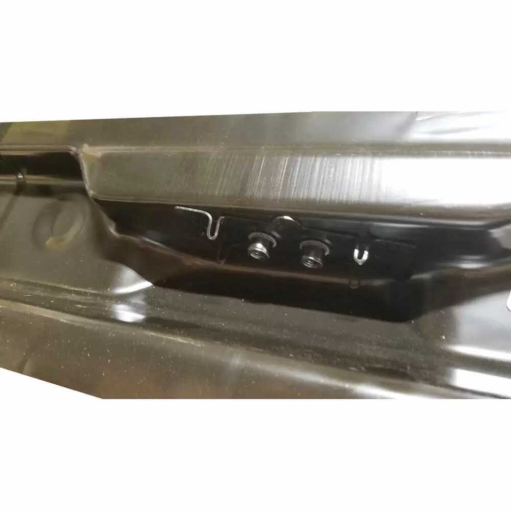 2000-2016 Ford F750 Pickup Super Cab Rear Door Rocker Panel - SuperCab - Right Side