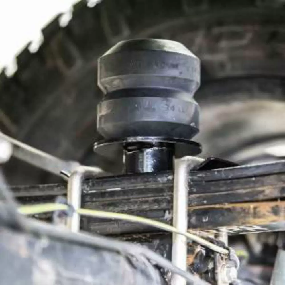 2000-2021 Toyota Tundra 2/4WD Timbren Rear Suspension Enhancement Kit