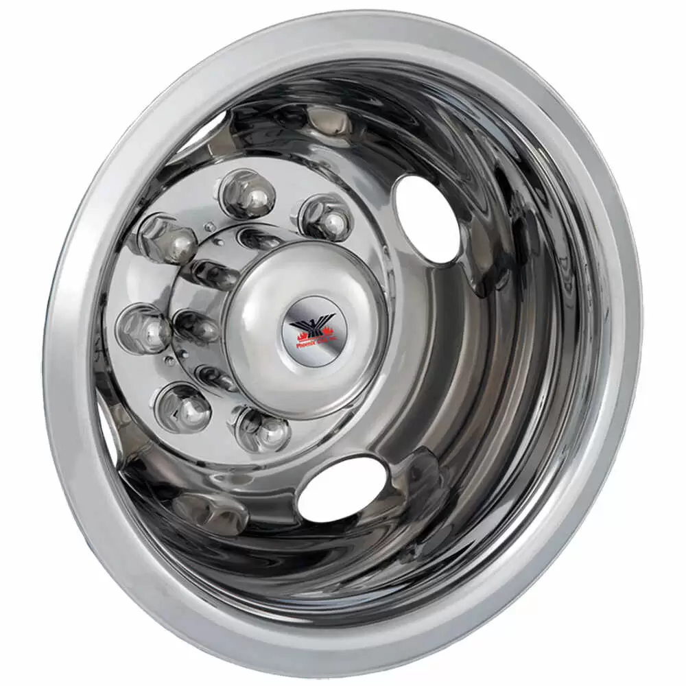 2001-2001 Dodge Sprinter Van 16" Wheel Simulator Set