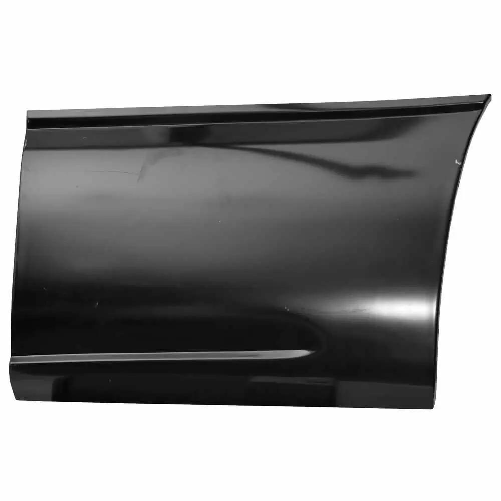 2001-2001 GMC Pickup Sierra 6.5' Bed Front Lower Bed Section - Left side