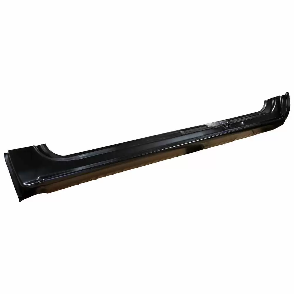 2001-2001 GMC Pickup Sierra Extended Cab OE Style Rocker Panel - Left side