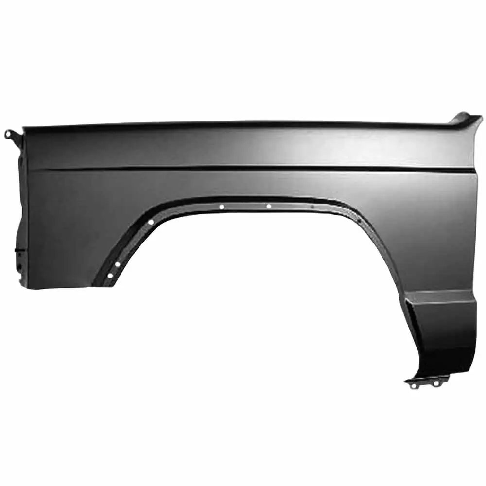 2001-2001 Jeep Cherokee Front Fender - Left side