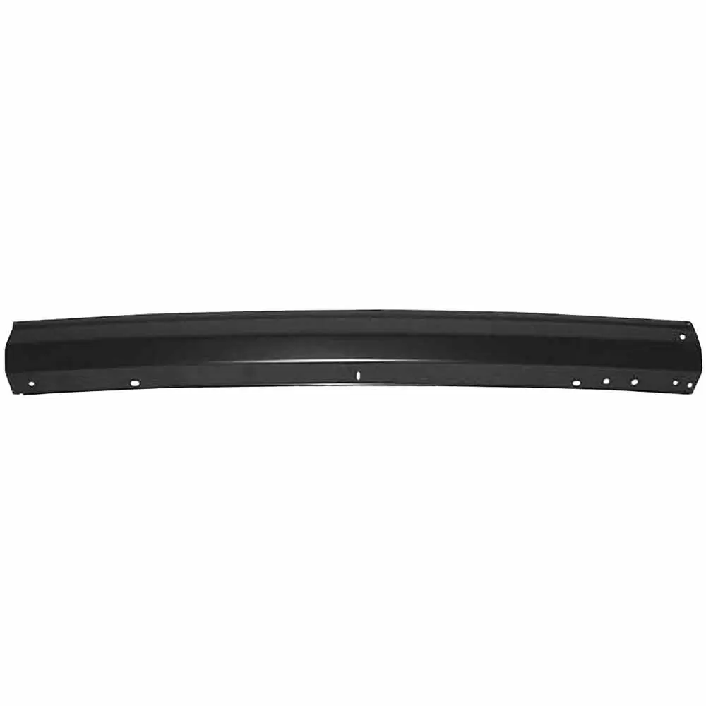 2001-2001 Jeep Cherokee Rear Face Bar, Black