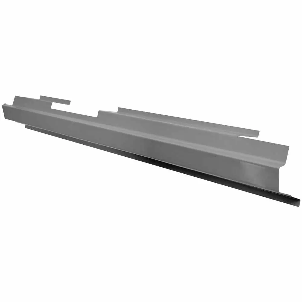 2001-2001 Jeep Cherokee XJ Slip-on Rocker Panel - 4 Door - Right Side