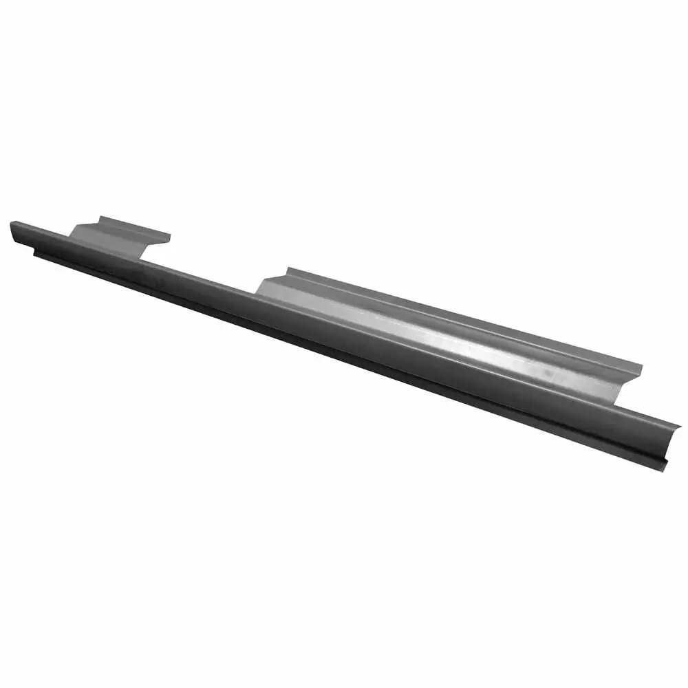 2001-2001 Jeep Grand Cherokee Slip-On Rocker Panel - Right Side