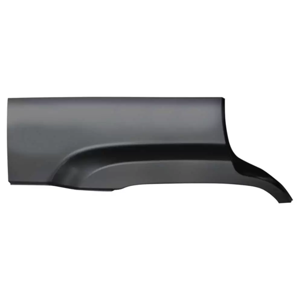 2001-2001 Jeep Grand Cherokee WJ Upper Rear Wheel Arch - Right Side