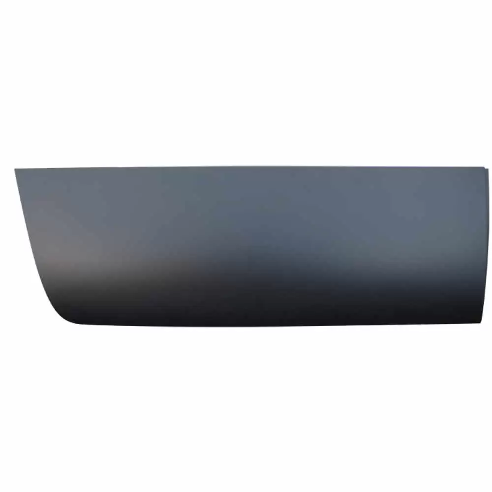 2001-2003 Plymouth Voyager Door Skin - Sliding Side Door - Right Side