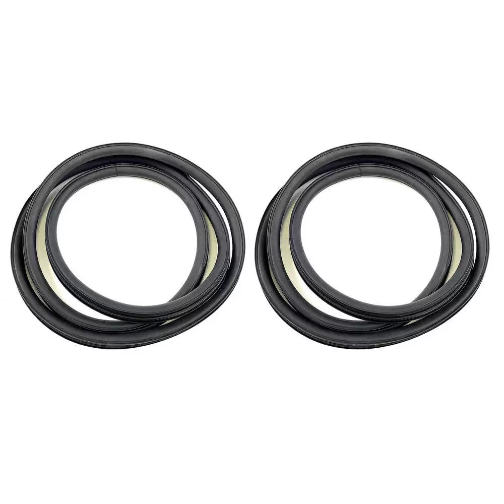 2001-2004 Toyota Tacoma Standard / Double Cab Door Seal On Body Kit - Front - Driver and Passenger Side