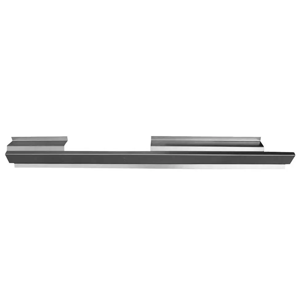 2001-2005 Ford Explorer Sport Trac Left Slip-on Rocker Panel Right Side