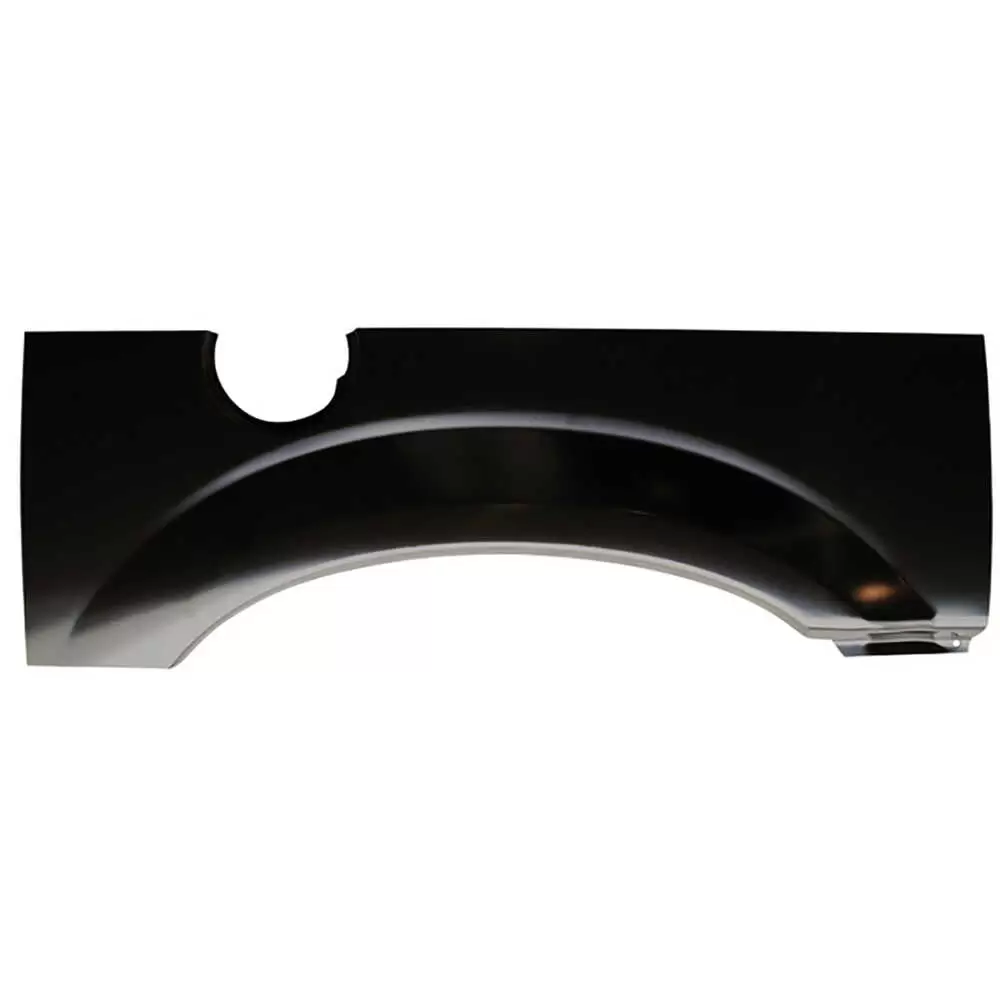 2001-2007 Chrysler Town And Country Upper Rear Wheel Arch - Left Side