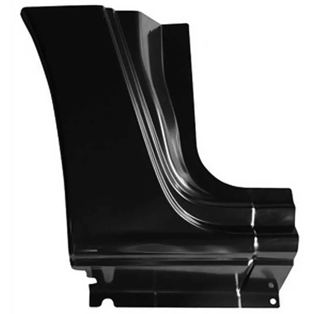 2001-2007 Dodge Caravan Rear Quarter Lower Front Section - Short Wheelbase - Right Side