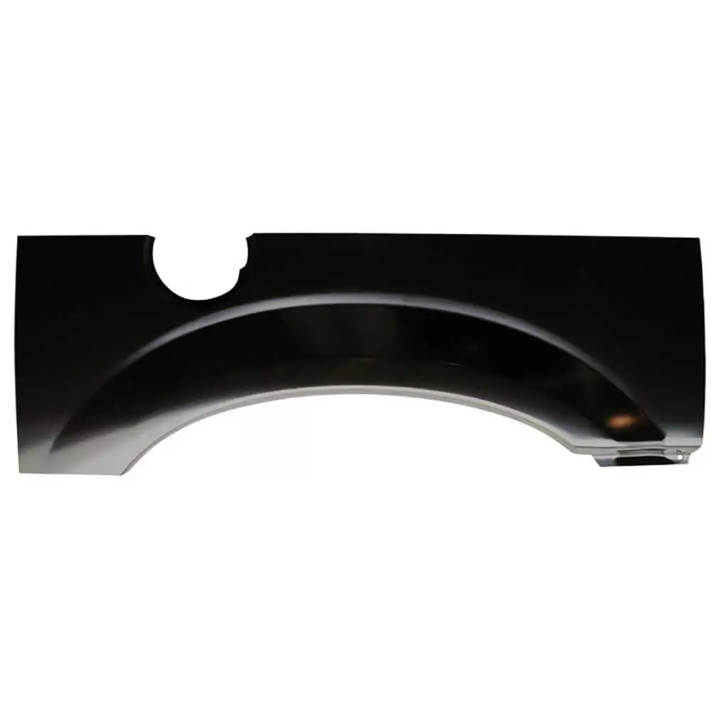 2001-2007 Dodge Caravan Upper Rear Wheel Arch - Left Side