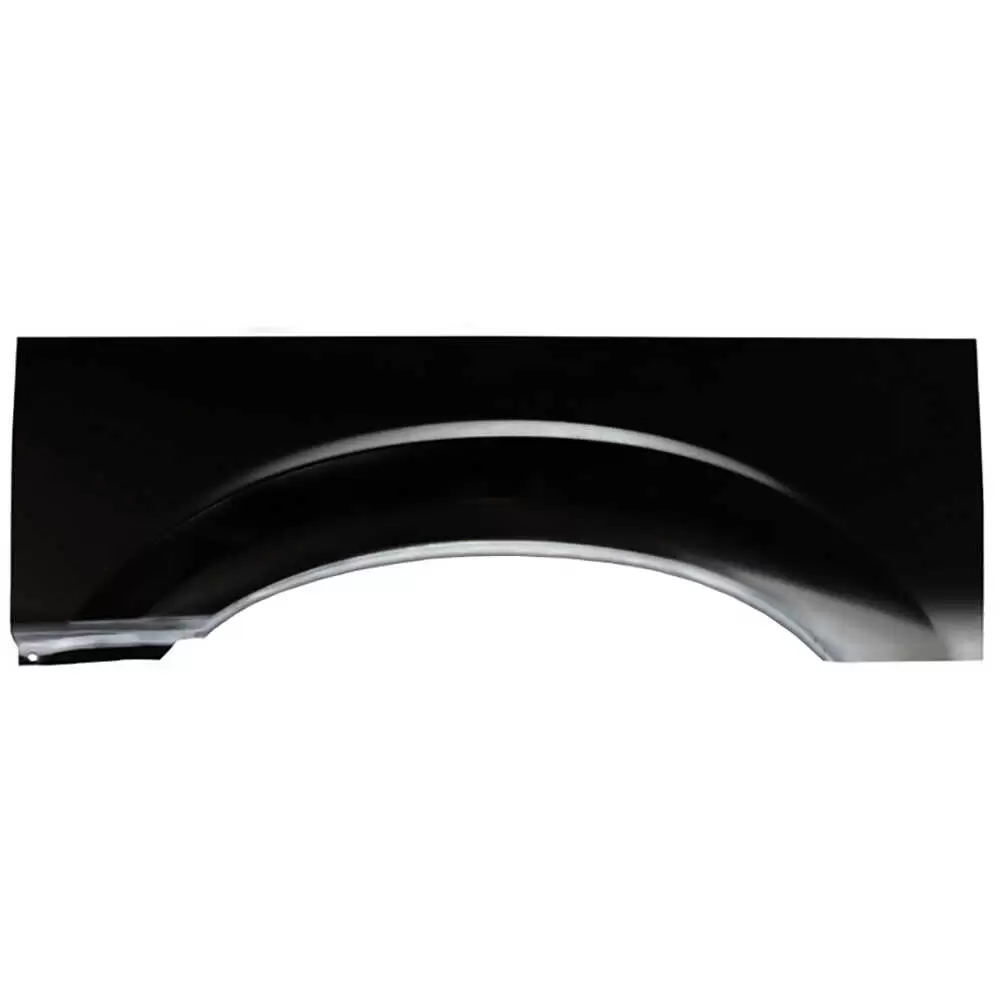 2001-2007 Dodge Caravan Upper Rear Wheel Arch - Right Side