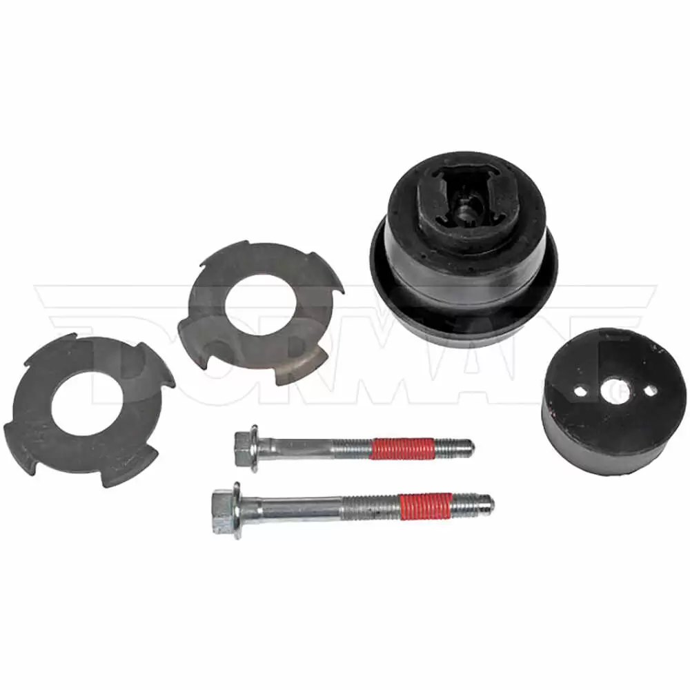 2001-2007 GMC Pickup Sierra Body Mount Kit Position 2