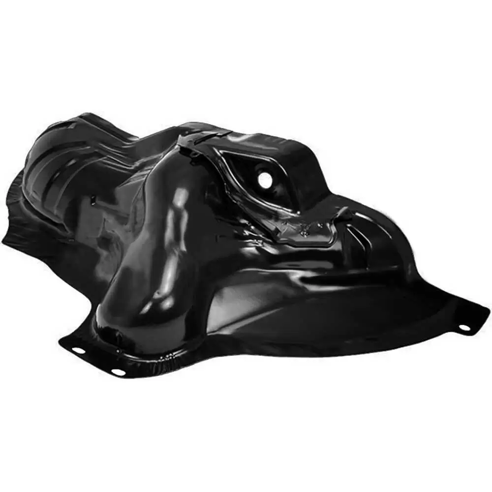 2001-2012 Ford Escape Shock Mount Repair Area - Left Side