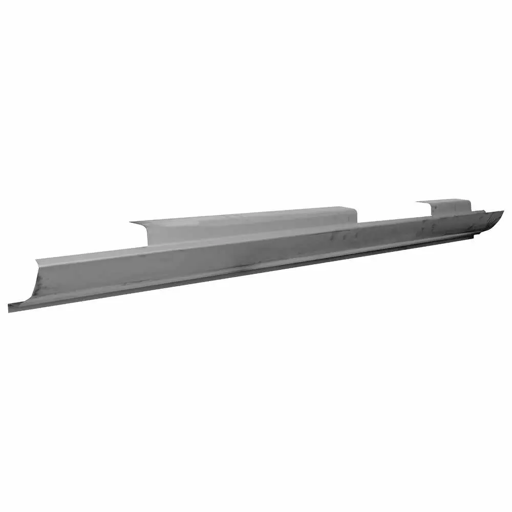 2002-2002 Dodge Neon 4 Door Slip-on Rocker Panel - Left side