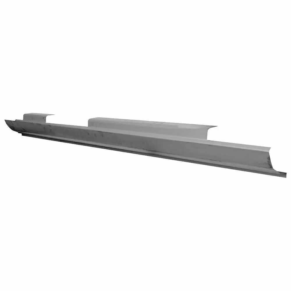 2002-2002 Dodge Neon 4 Door Slip-on Rocker Panel - Right Side