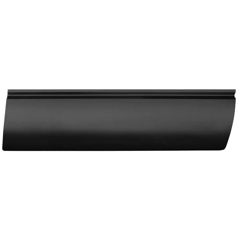 2002-2002 Dodge Ram 1500 Pickup Truck Quad Cab Front Door Skin - Right Side