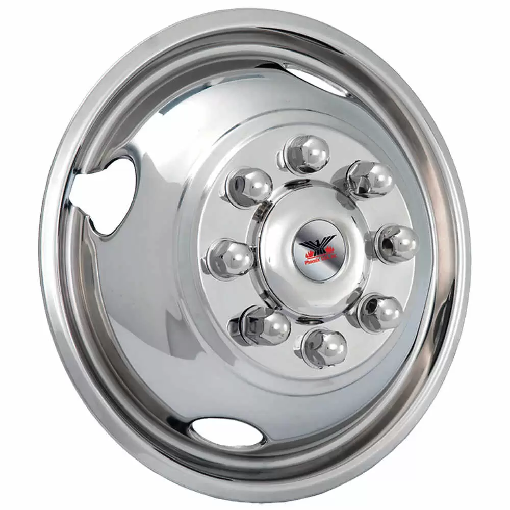 2002-2002 Dodge Sprinter Van 16" Wheel Simulator Set