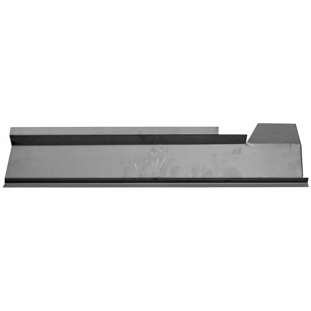 2002-2002 GMC Safari Inner Rocker Backing Plate - Left side