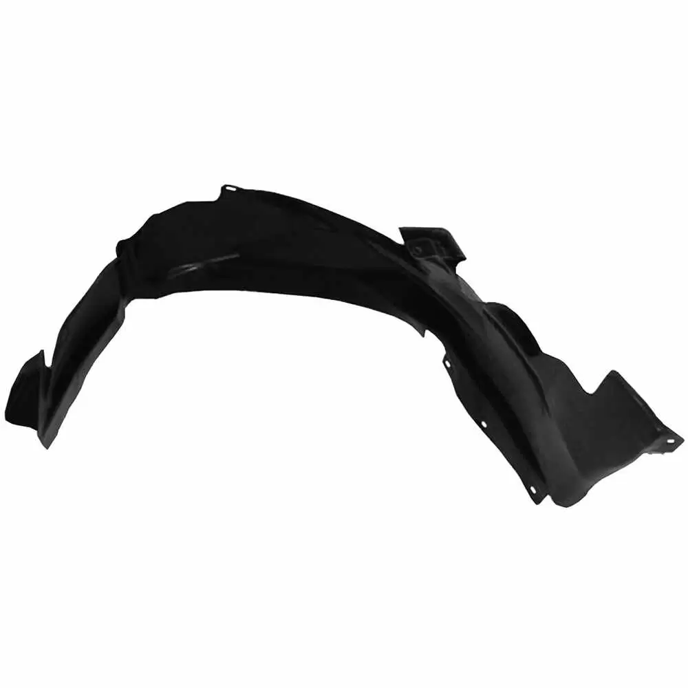 2002-2002 Jeep Grand Cherokee Front Inner Fender - Left side