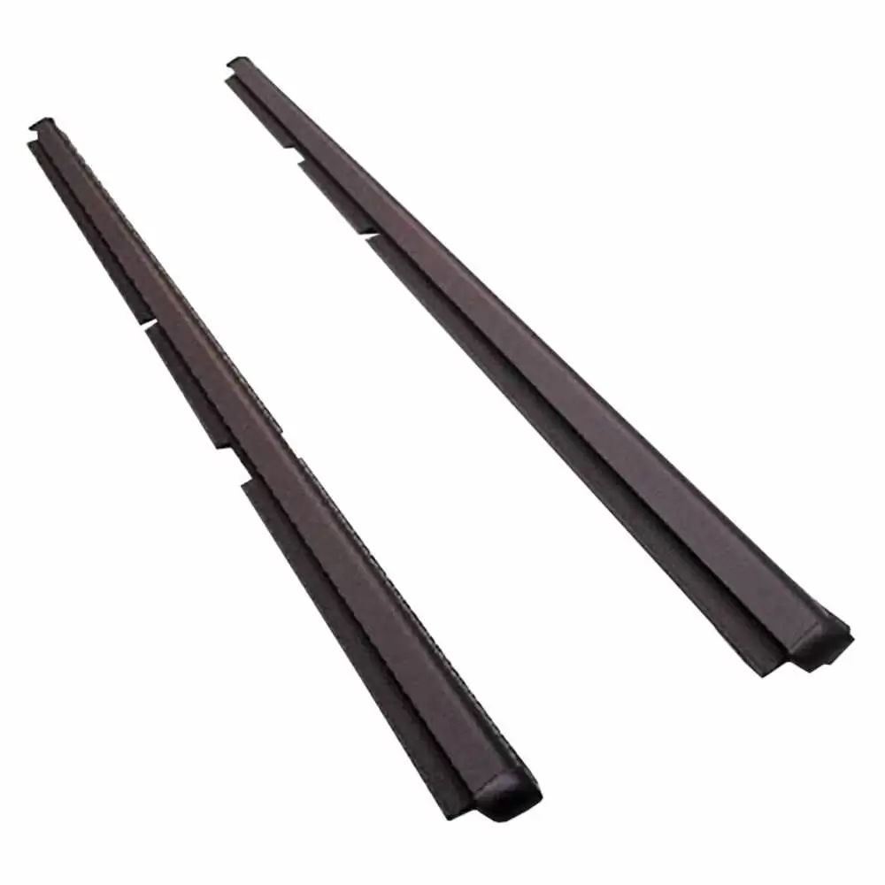 2002-2002 Jeep Grand Cherokee Rear Outer Felt Window Sweep Belt Kit - Pair