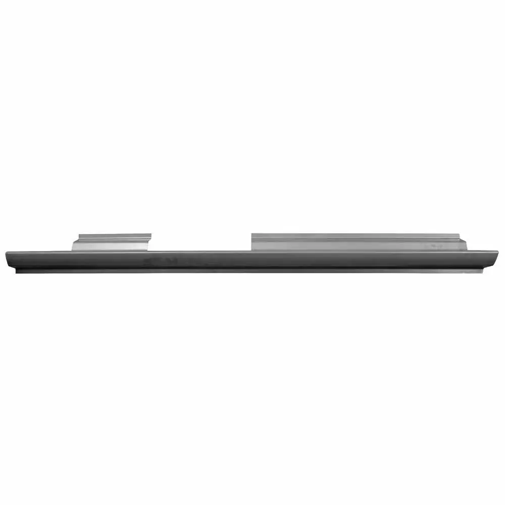 2002-2002 Jeep Grand Cherokee Slip-On Rocker Panel - Right Side