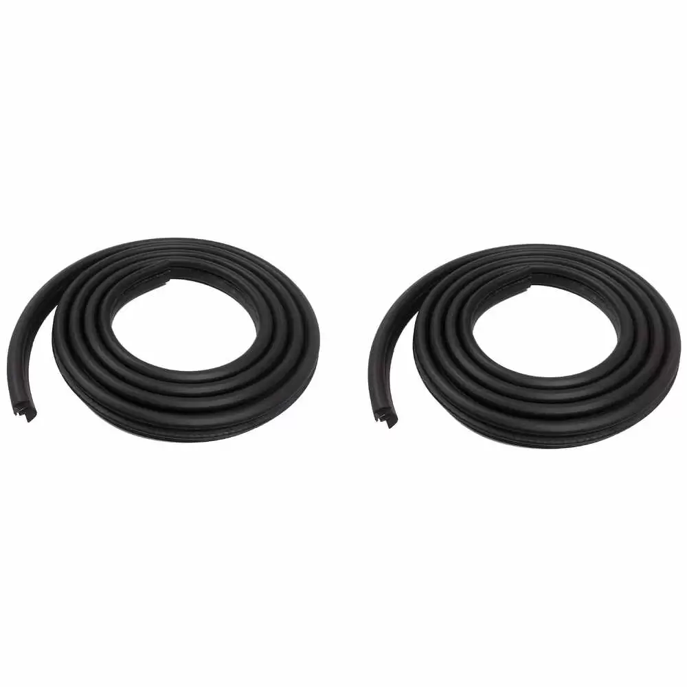 2002-2002 Jeep Grand Cherokee WJ Front Door Weatherstrip Seal Kit- Pair