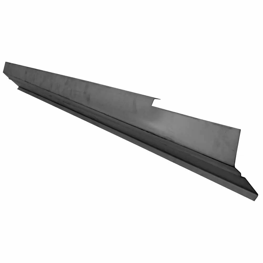 2002-2002 Toyota Camry Slip-On Rocker Panel - Left side