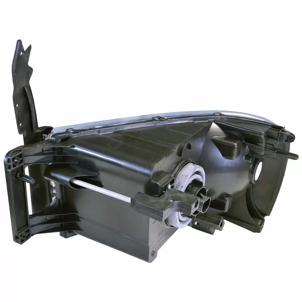 2002-2005 Dodge Ram 1500 Pickup Truck Headlight Assembly with Park & Marker Light Right Side