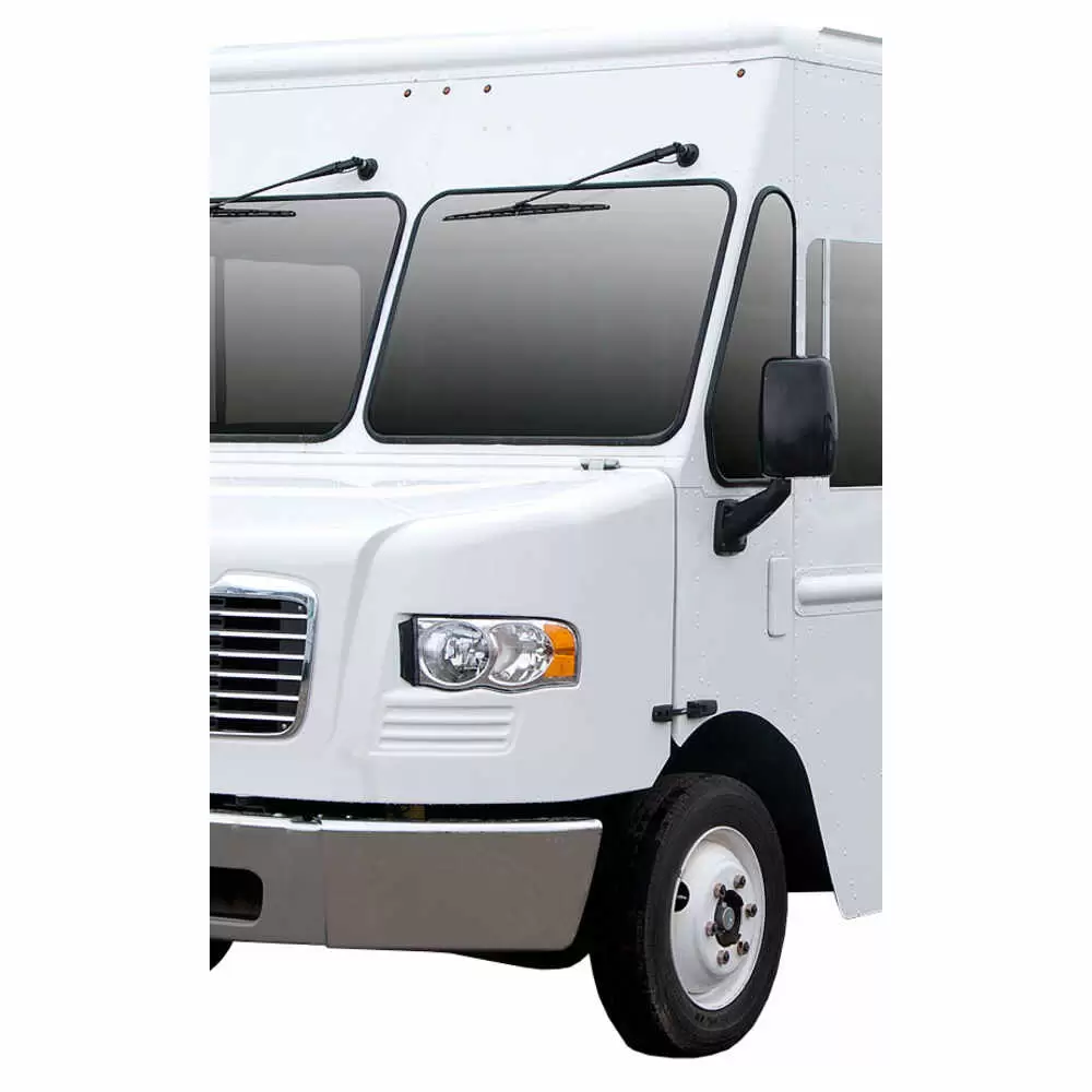 2002-2005 Dodge Ram 1500 Pickup Truck Headlight Assembly with Park & Marker Light Right Side