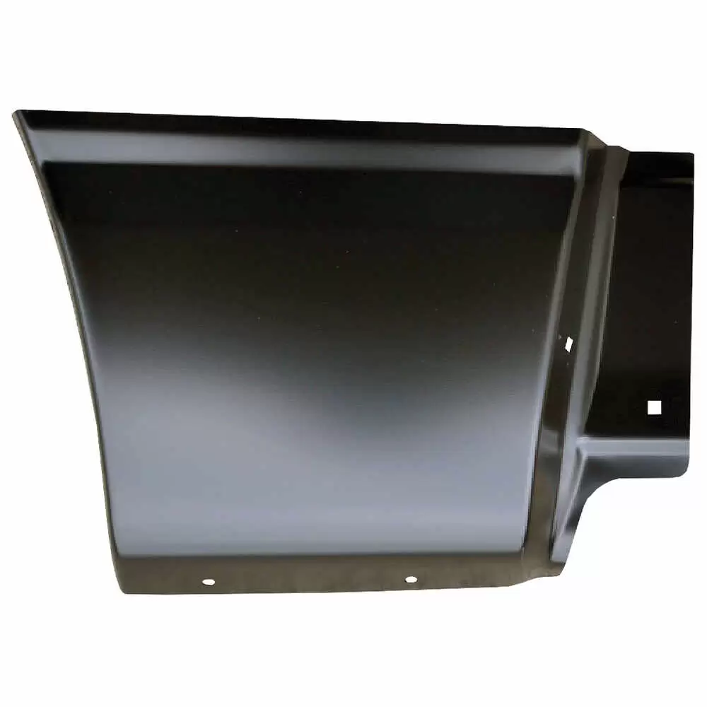2002-2005 Mercury Mountaineer Rear Quarter Lower Rear Section - 1996-133 Left Side