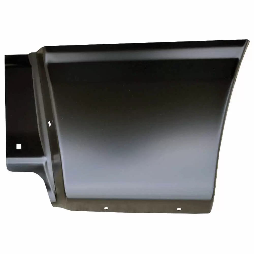 2002-2005 Mercury Mountaineer Rear Quarter Lower Rear Section - 1996-134 Right Side