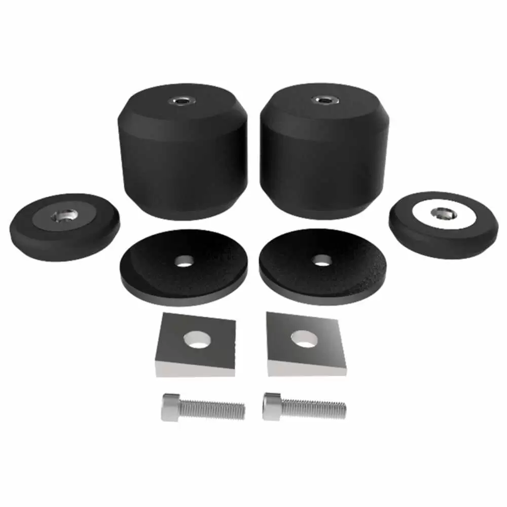 2002-2006 Cadillac Escalade 4WD Timbren Front Suspension Kit