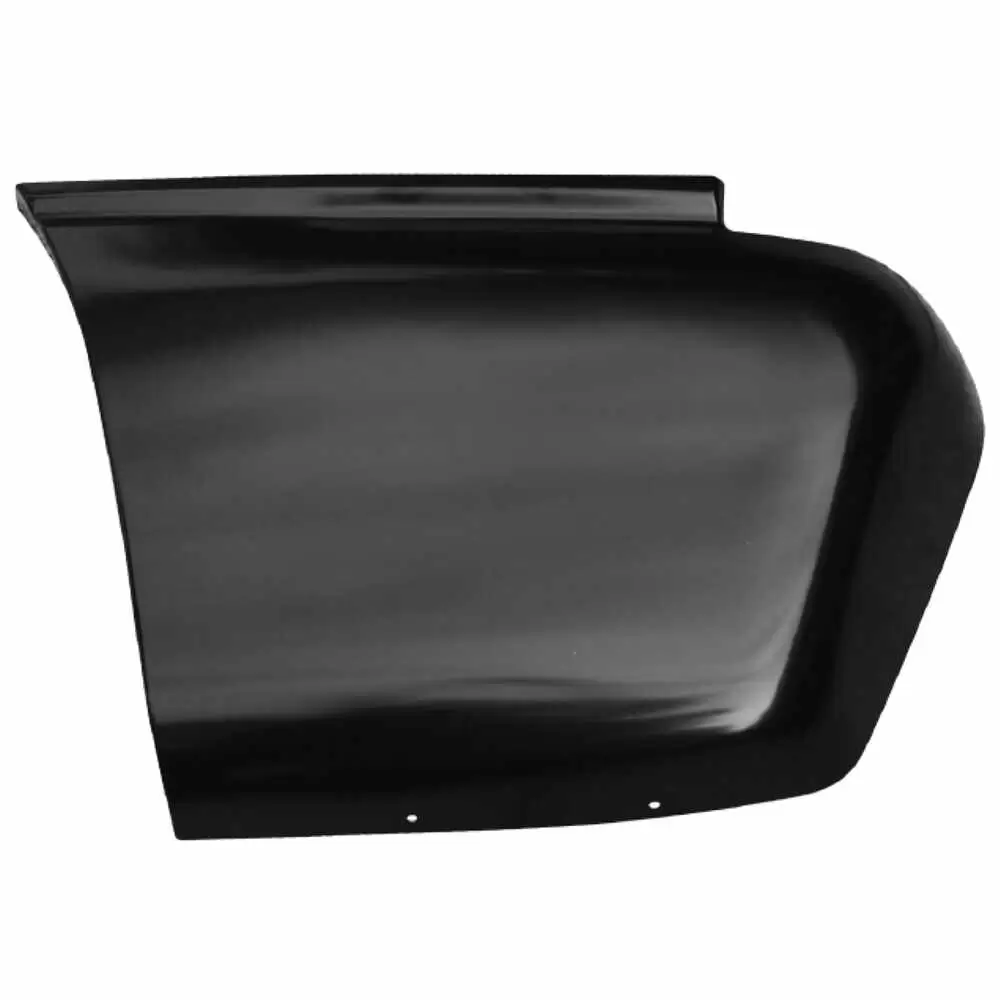 2002-2006 Cadillac Escalade Except EXT or ESV Rear Quarter Lower Rear Section - Left Side
