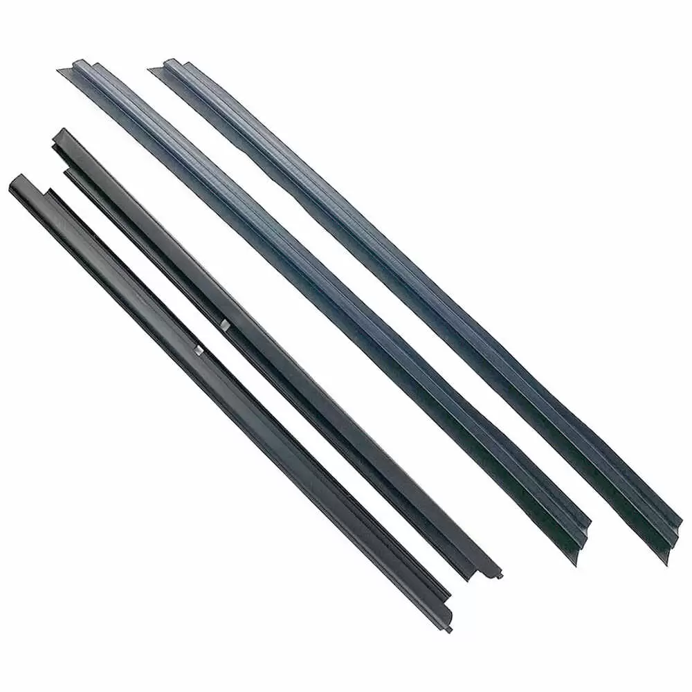 2002-2006 Cadillac Escalade Ext Inner & Outer Felt Window Sweep Belt Kit 