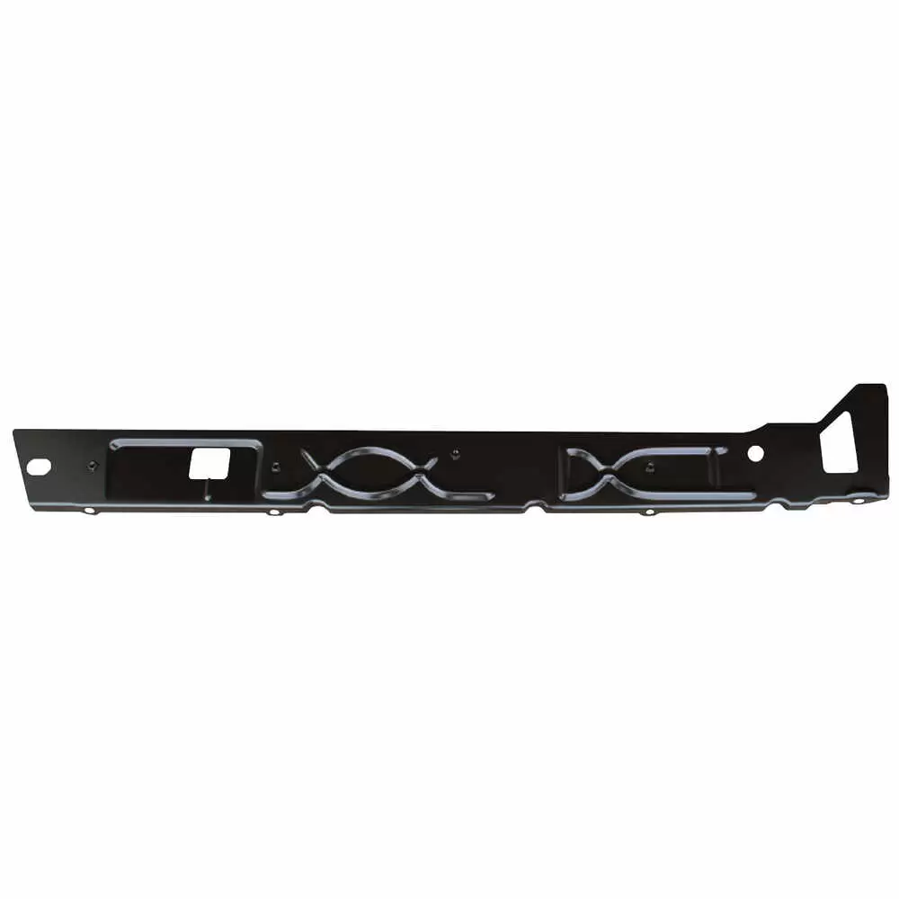 2002-2006 Chevrolet Avalanche Front Door Inner Rocker - Right Side