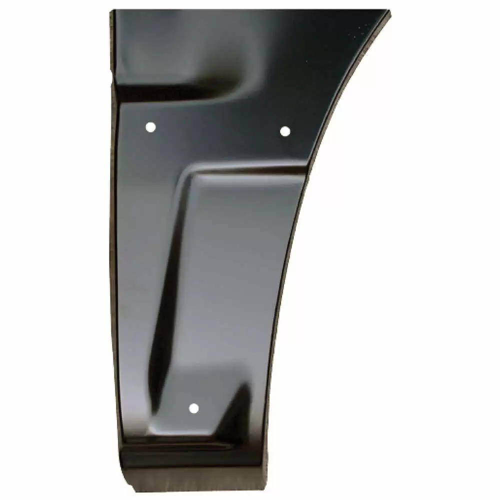 2002-2006 Chevrolet Avalanche Front Lower Quarter Panel with Side Body Cladding - Left Side