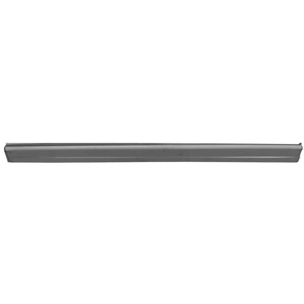 2002-2006 Chevrolet Avalanche Trim to fit Rocker Bottom, Left Side