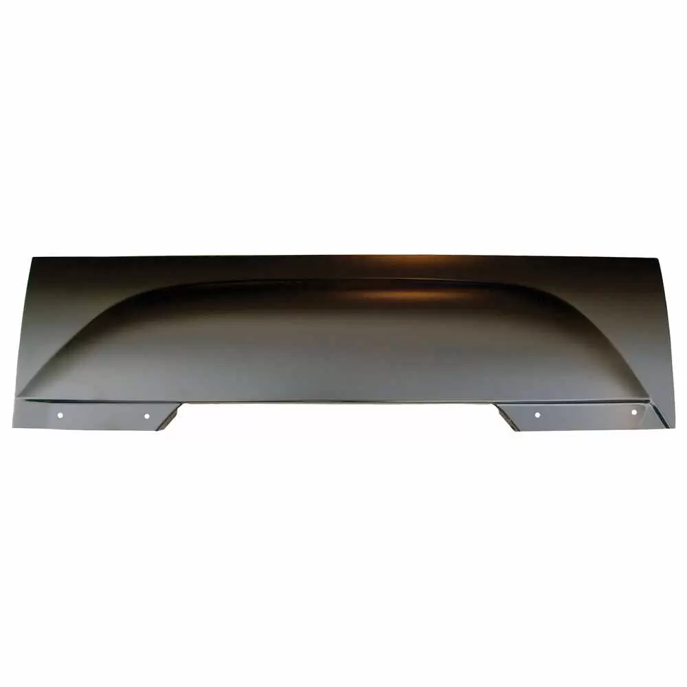 2002-2006 Chevrolet Avalanche Upper Rear Wheel Arch with Side Body Cladding - Left Side