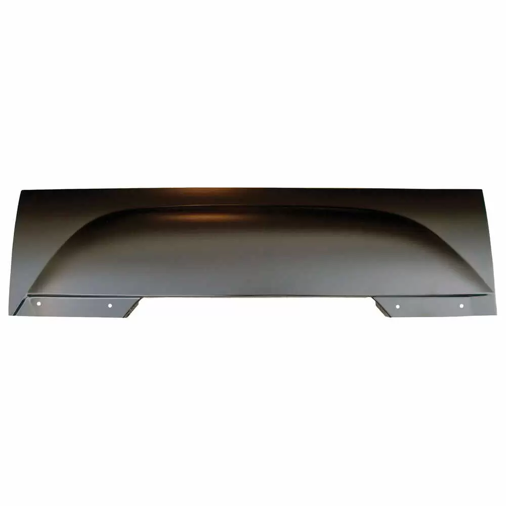 2002-2006 Chevrolet Avalanche Upper Rear Wheel Arch with Side Body Cladding - Right Side