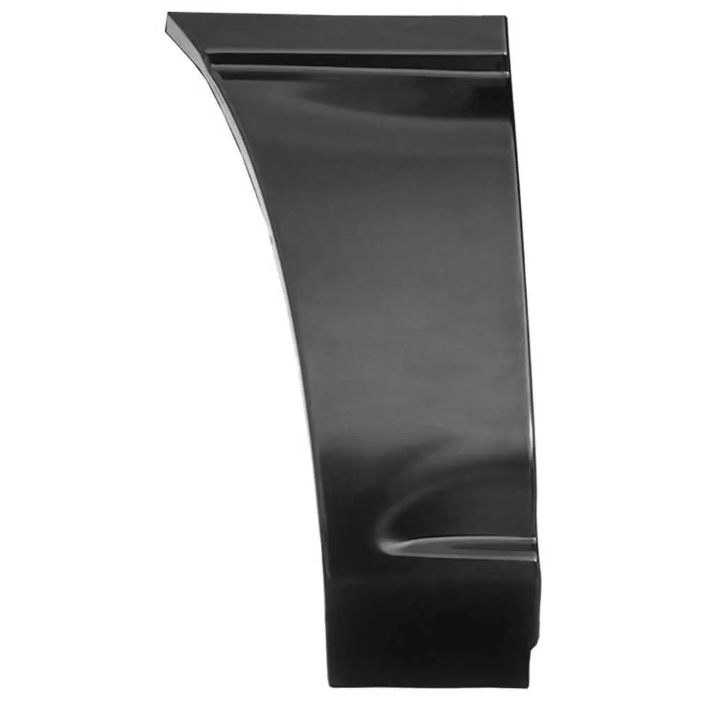 2002-2006 Chevrolet Avalanche w/o Side Body Cladding Rear Quarter Lower Front Quarter Panel Section - Right Side