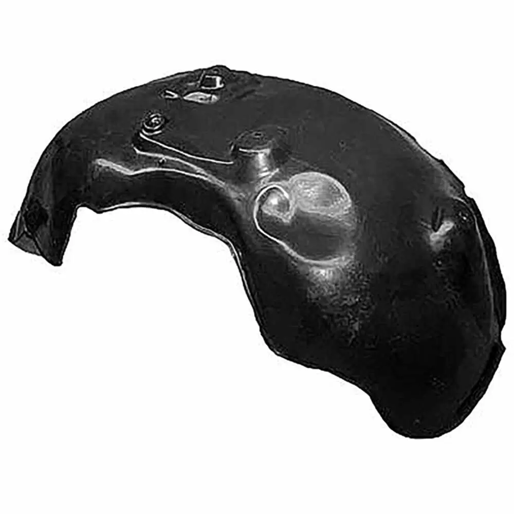 2002-2006 Dodge Ram 3500 Pickup Truck Ram 3500 Front Wheel House - Left Side