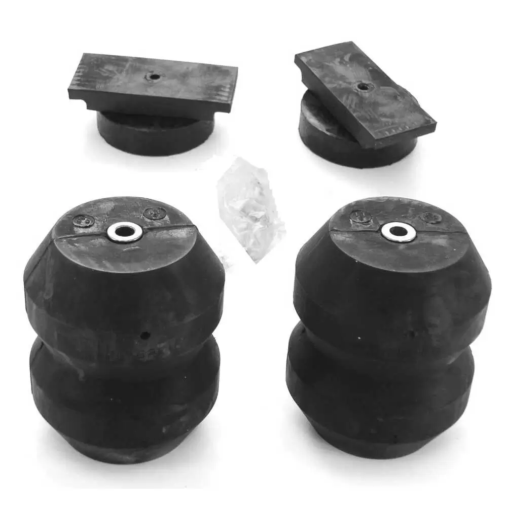 2002-2006 Mercedes Sprinter Van 2500 Timbren Rear Suspension Kit