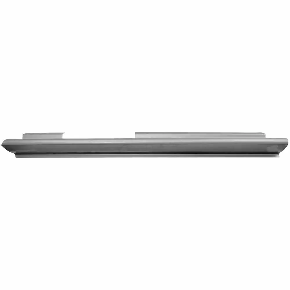 2002-2007 Jeep Liberty Slip-on Rocker panel - Right Side