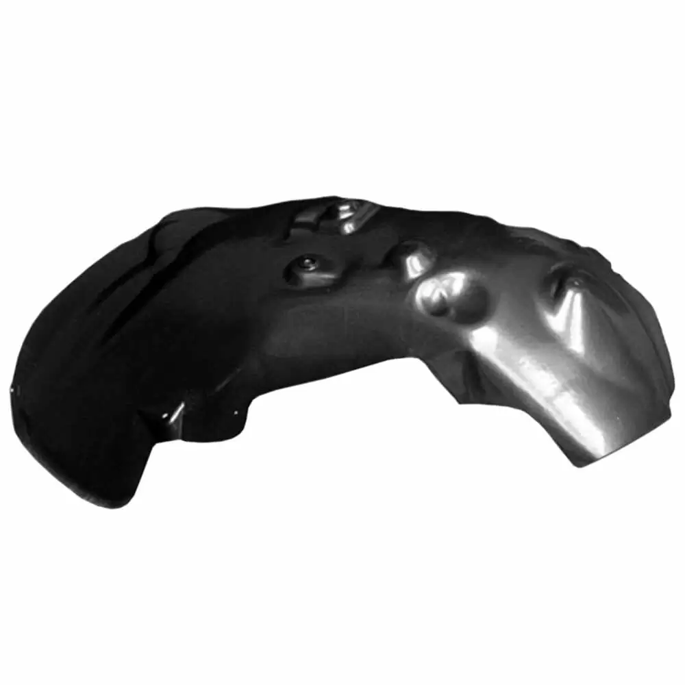 2002-2008 Dodge Ram 1500 Pickup Truck Front Wheel House - Right Side