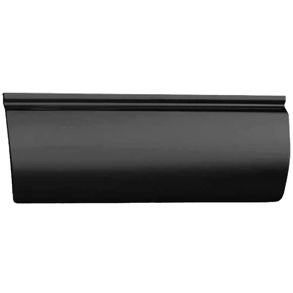 2002-2008 Dodge Ram 1500 Pickup Truck Quad Cab Rear Door Skin - Left Side
