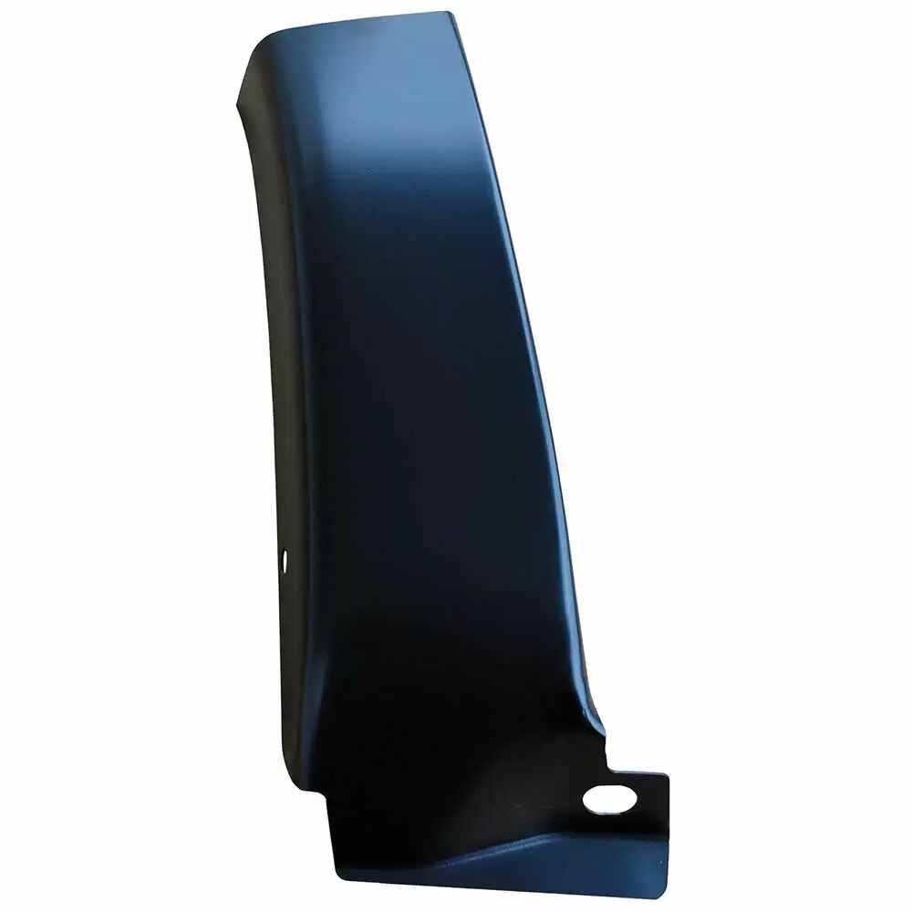 2002-2008 Dodge Ram 1500 Pickup Truck Rear Lower Section of Front Fender - Left Side